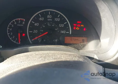 2014 Nissan Versa 1.6 S z USA, uszkodzony, nr VIN 3N1CN7AP8EL865024